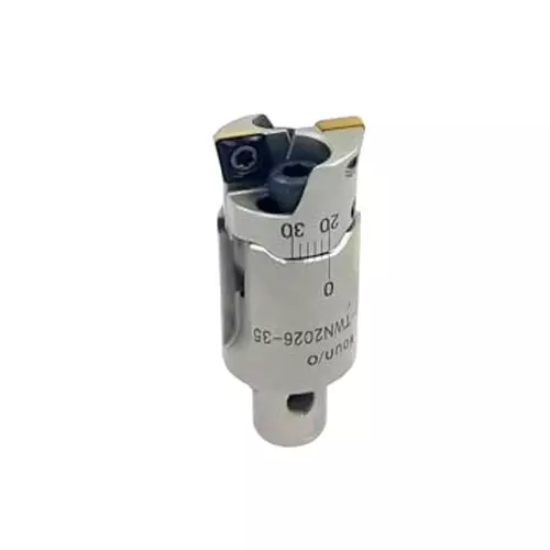 A.D INTERNATIONAL CBK-I Rough Indexable Boring Head Twin Type Range 20 to 26 mm 10-JAI-601