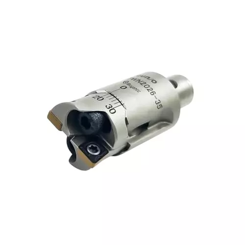 A.D INTERNATIONAL CBK-I Rough Indexable Boring Head Twin Type Range 20 to 26 mm 10-JAI-601