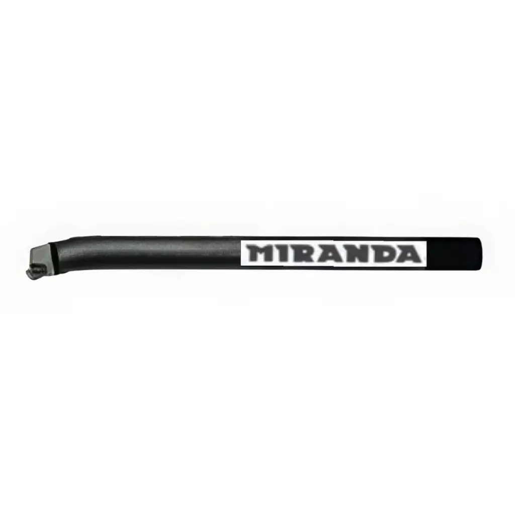MIRANDA TOOLS Boring Tool ISO 8 (130) Standard P30 Grade Right Hand, Shank Size 0008 mm & Length 125 mm