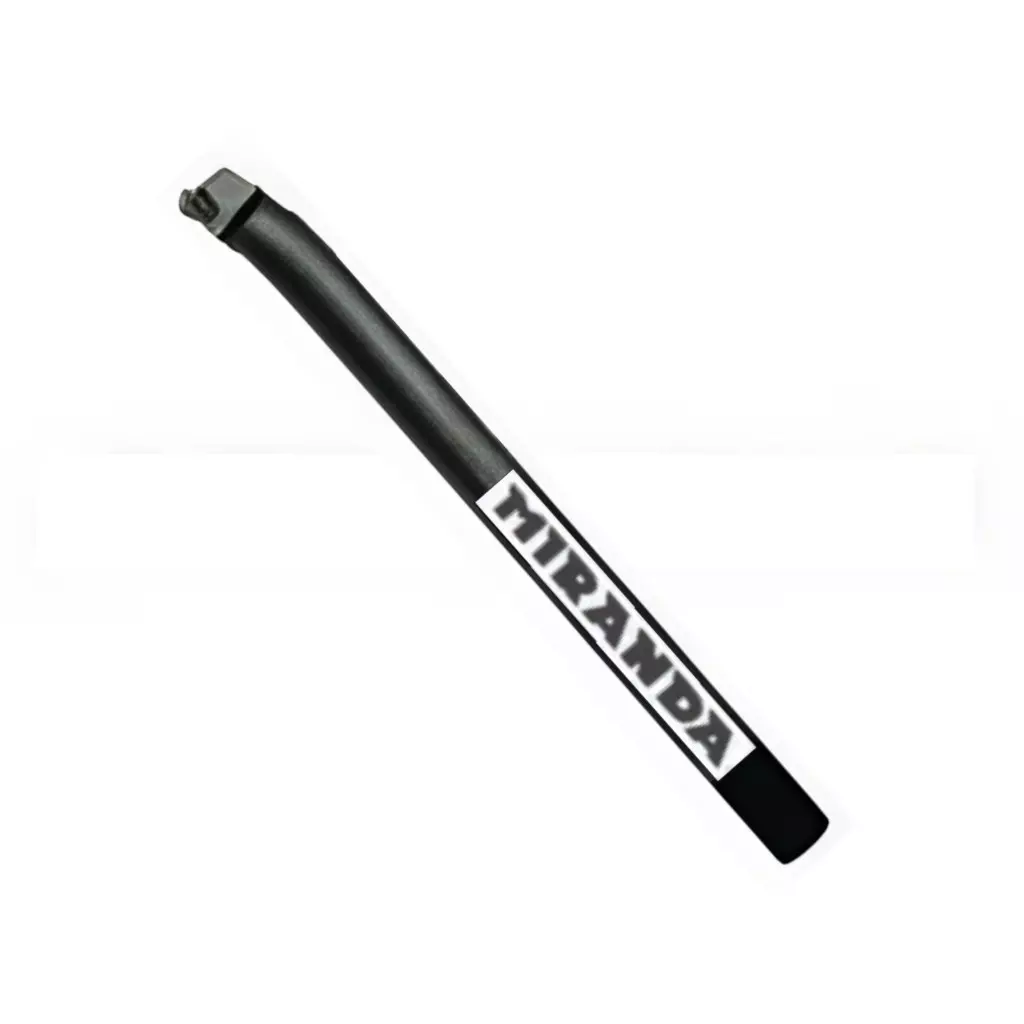 MIRANDA TOOLS Boring Tool ISO 8 (130) Standard P30 Grade Right Hand, Shank Size 0008 mm & Length 125 mm