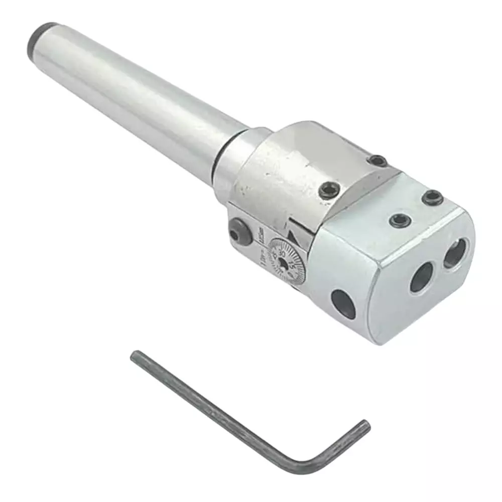 A.D INTERNATIONAL Boring Head, Diameter 38 mm Metric Standard