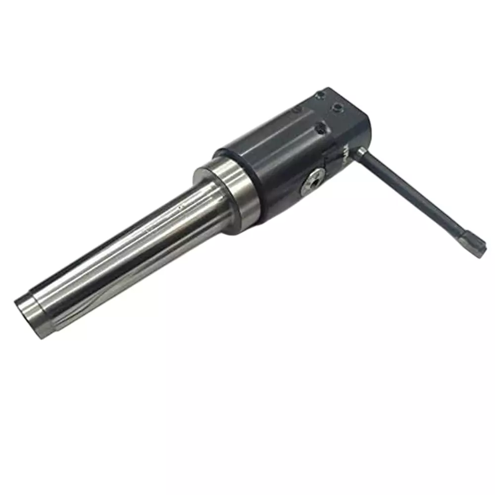 A.D International 30 mm Micro Boring Head Metric Standard, MT2 Shank, M10 Drawbar, ‎20-BH-101