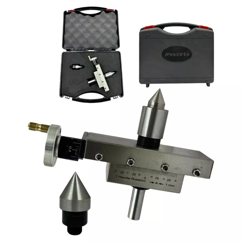 Assorts Patent Design Taper Turning Set Tool Steel Straight Shank