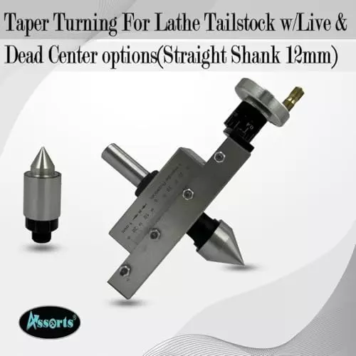 Assorts Patent Design Taper Turning Set Tool Steel Straight Shank