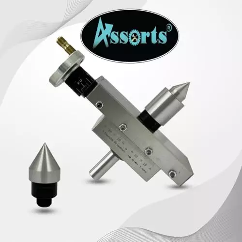 Assorts Patent Design Taper Turning Set Tool Steel Straight Shank