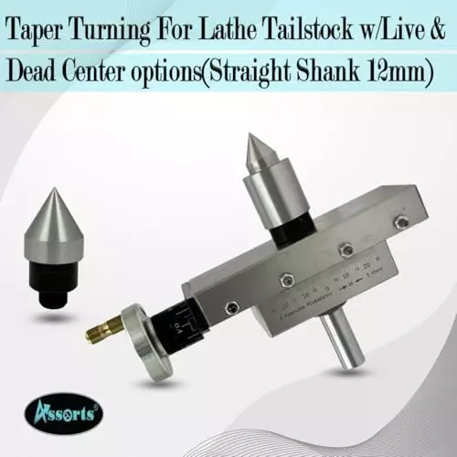 Assorts Patent Design Taper Turning Set Tool Steel Straight Shank