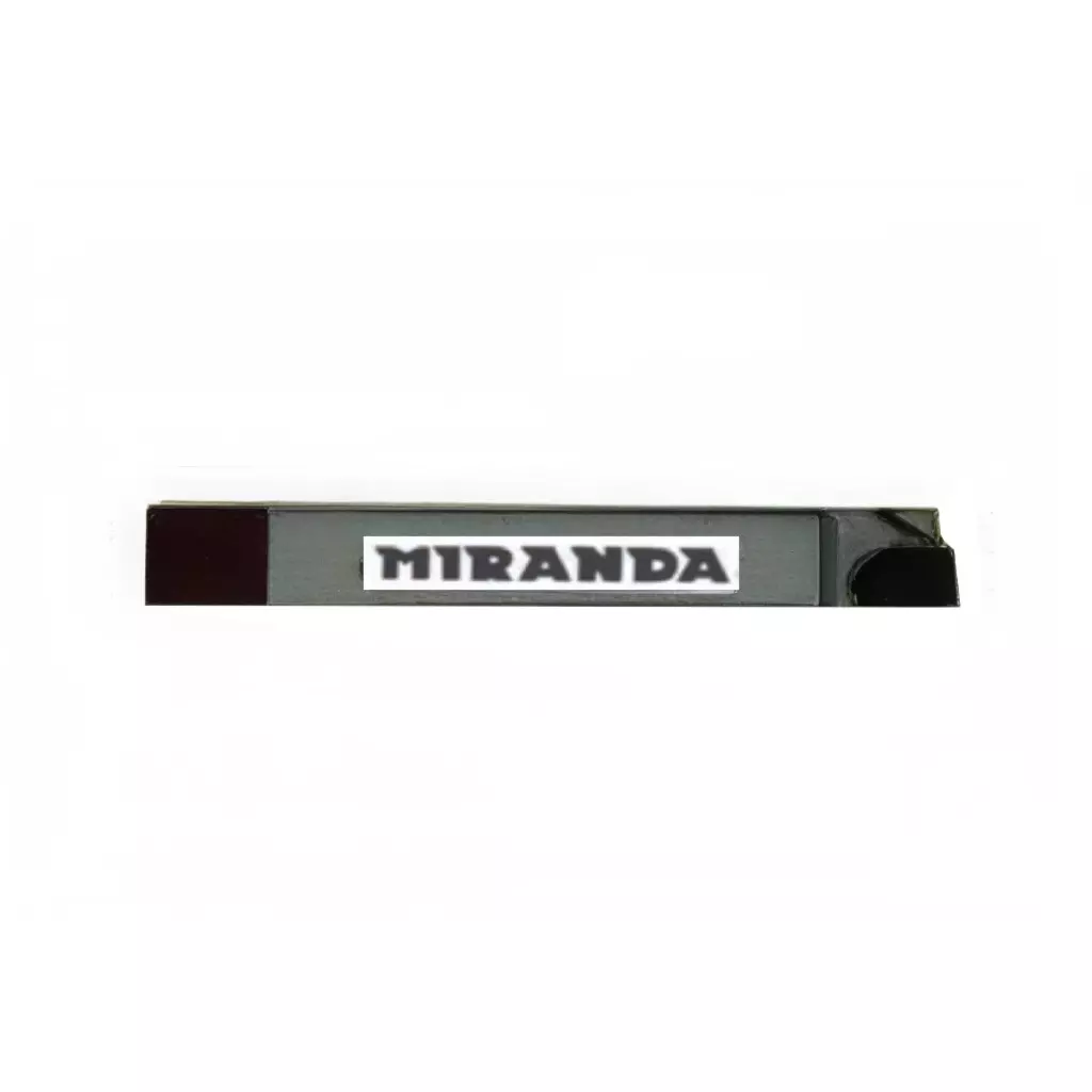 MIRANDA TOOLS Boring Tool ISO 141 Round Shape 90° K05 Grade Left Hand, Shank Size 0016 mm and Length 90 mm