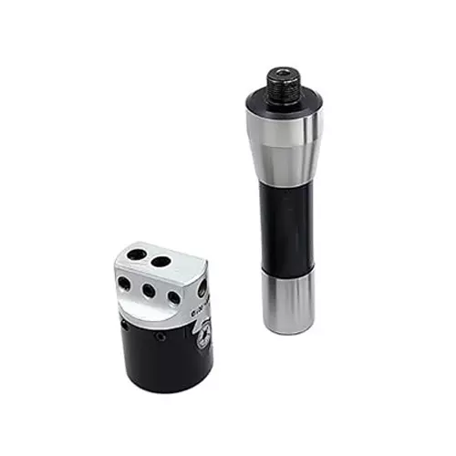 A.D International 2 inch (50 mm) Boring Head Imperial Standard, MT3 Shank, M12x1.75 Drawbar With Indexable Boring Bars, Plastic Box