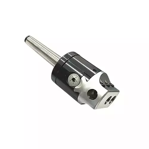 Buyohlic International 2 inch (50 mm) Boring Head Imperial Standard, MT2 Shank, M10x1.5, ‎20-BH-401