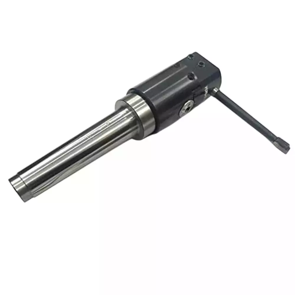 Buyohlic International 30 mm Micro Boring Head Metric Standard, MT2 Shank, M10 Drawbar, ‎20-BH-101
