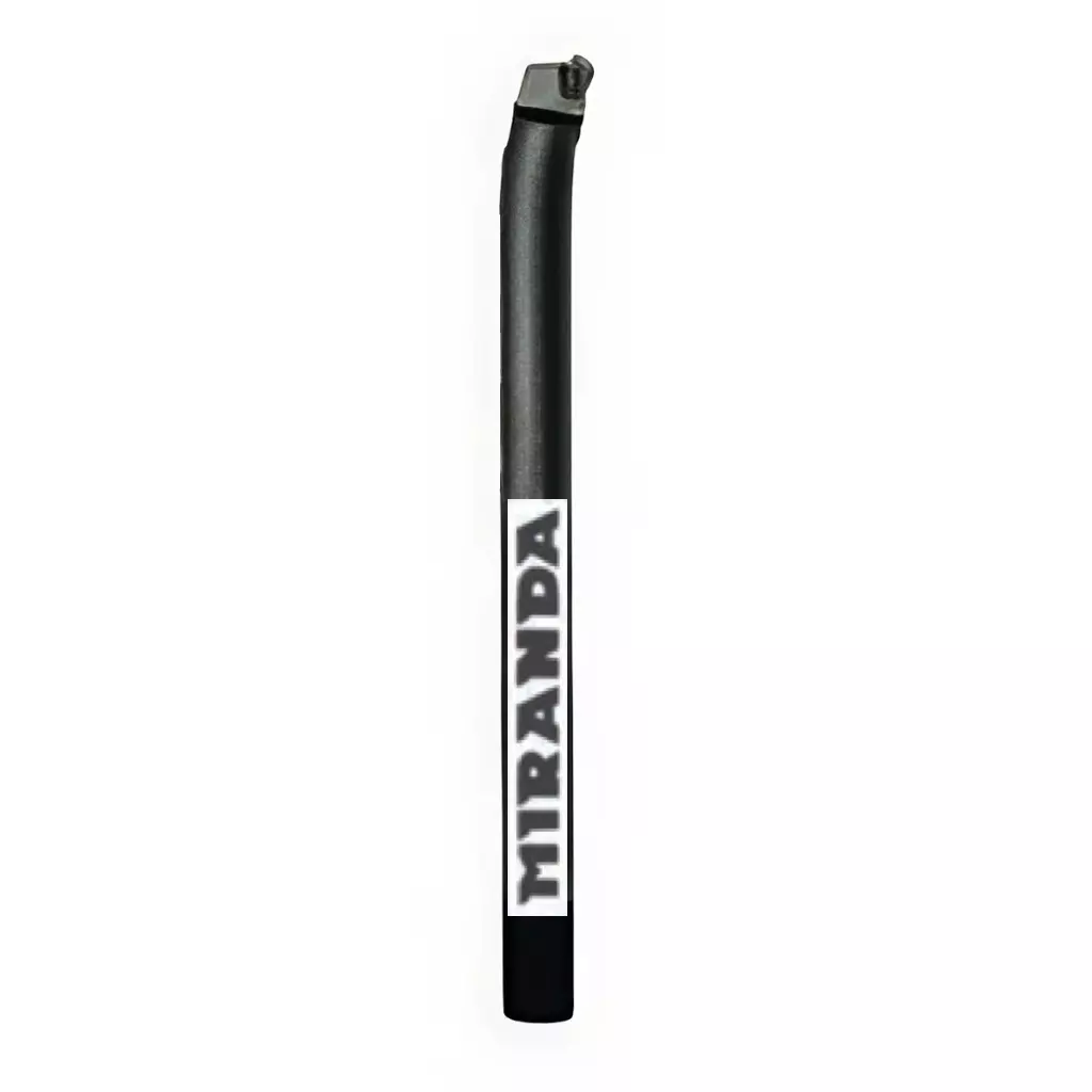 MIRANDA TOOLS Boring Tool ISO 8 (130) Standard P30 Grade Left Hand, Shank Size 0012 mm & Length 180 mm