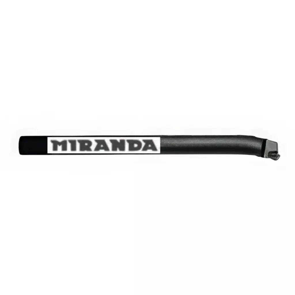 MIRANDA TOOLS Boring Tool ISO 8 (130) Standard P30 Grade Left Hand, Shank Size 0012 mm & Length 180 mm