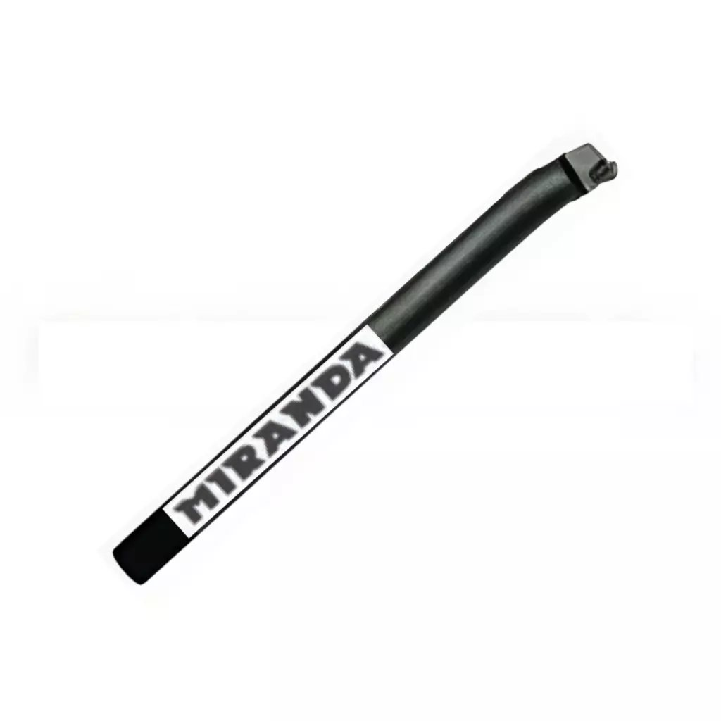 MIRANDA TOOLS Boring Tool ISO 8 (130) Standard P30 Grade Left Hand, Shank Size 0012 mm & Length 180 mm