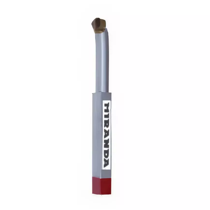 MIRANDA TOOLS Boring Tool ISO 9 (135) Standard K05 Grade Right Hand, Shank Size 3232 mm & Length 355 mm