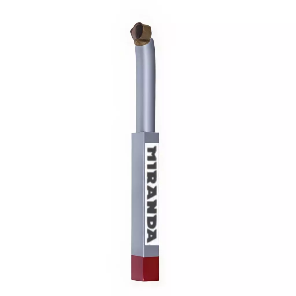 MIRANDA TOOLS Boring Tool ISO 9 (136) Standard P20 Grade Right Hand, Shank Size 0025 mm & Length 300 mm