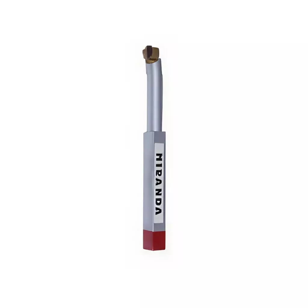 MIRANDA TOOLS Boring Tool ISO 8 (130) Standard P40 Grade Right Hand, Shank Size 0808 mm & Length 125 mm