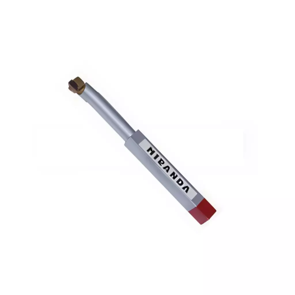 MIRANDA TOOLS Boring Tool ISO 8 (130) Standard P40 Grade Right Hand, Shank Size 0808 mm & Length 125 mm