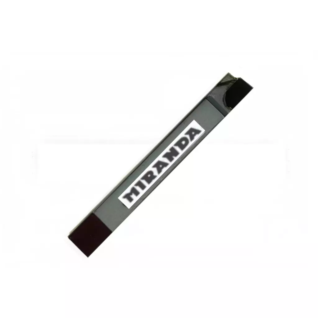 MIRANDA TOOLS Boring Tool ISO 141 Round Shape 90° K05 Grade Left Hand, Shank Size 0020 mm and Length 120 mm