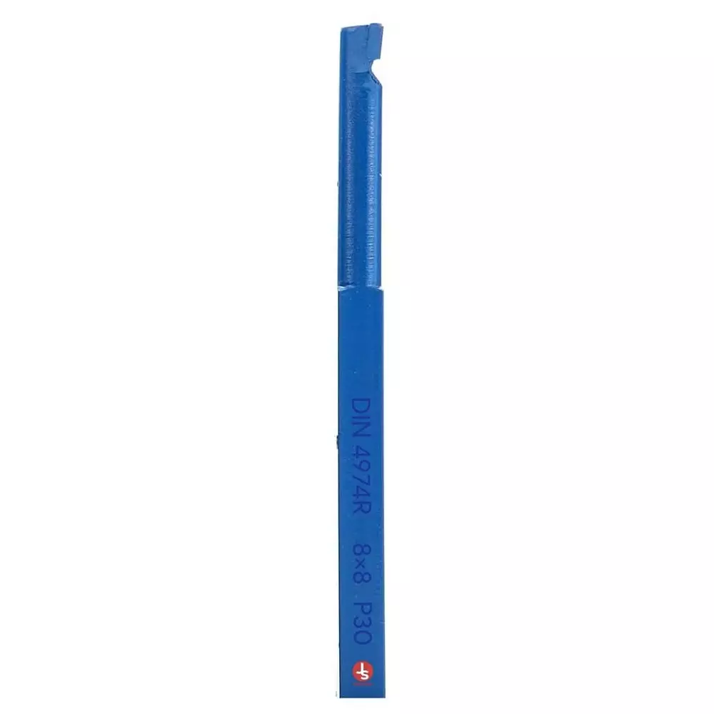 Jawsons Carbide Tipped Boring Bit DIN 4974R P30 16x16 mm ‎Straight Shank, Blue