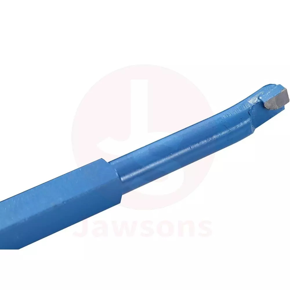 Jawsons Carbide Tipped Boring Bit DIN 4974R P30 16x16 mm ‎Straight Shank, Blue