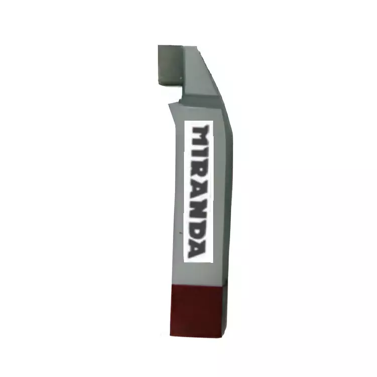 MIRANDA TOOLS Cranked Finishing Tool ISO 3 (123) Standard K10 Grade Right Hand, Shank Size 3232 mm & Length 170 mm