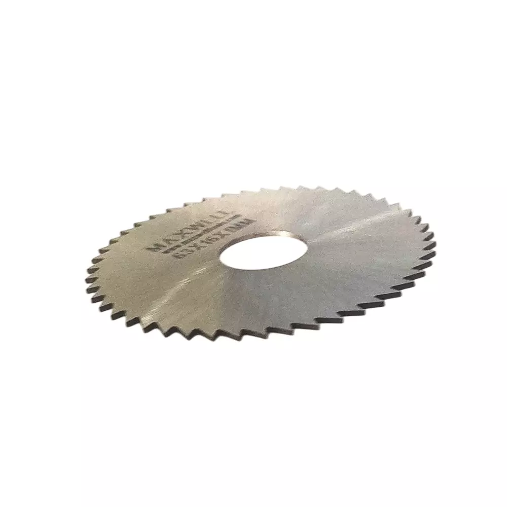 Assorts Circular Cutting Blade M2 High Speed Steel 48 Teeths 63x16x1 mm