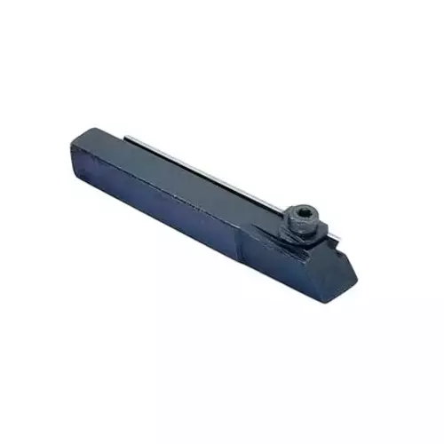 Buyohlic International Mini Cut off Parting Tool and HSS Blade with 10 mm Square Shank for Emco Unimat Lathes, 8Z-GVLF-HH15
