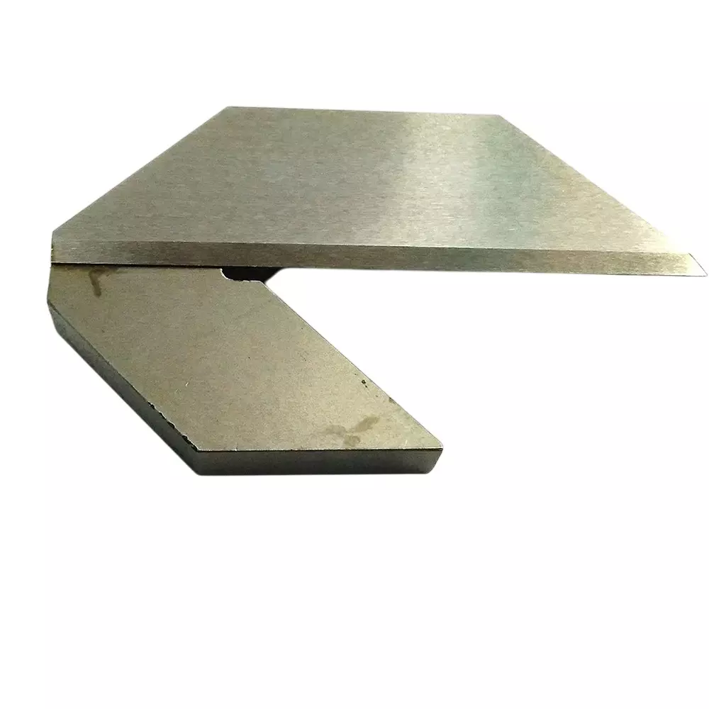 Assorts Centre Finder Blade Alloy Tool 80 mm Length Upto 38 mm Dia for Finding Center of a Round Object