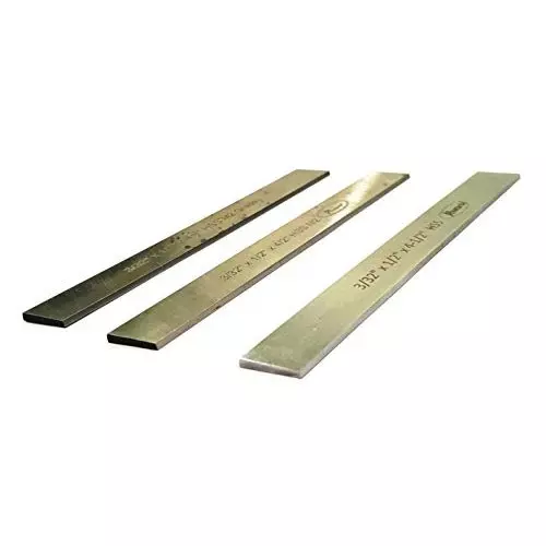 Assorts Parting Blade Set High Speed Steel 2.38x12.7x114.3 mm M2 (Pack of 3)