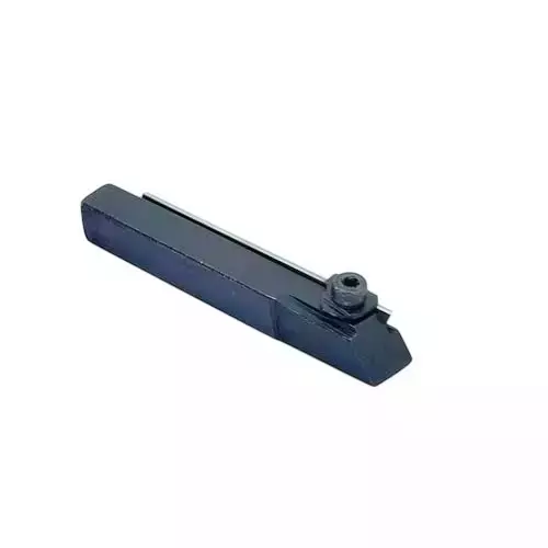 Buyohlic International Mini Cut off Parting Tool and HSS Blade with 10 mm Square Shank for Emco Unimat Lathes, 8Z-GVLF-HH15 (Pack of 3 Kit)