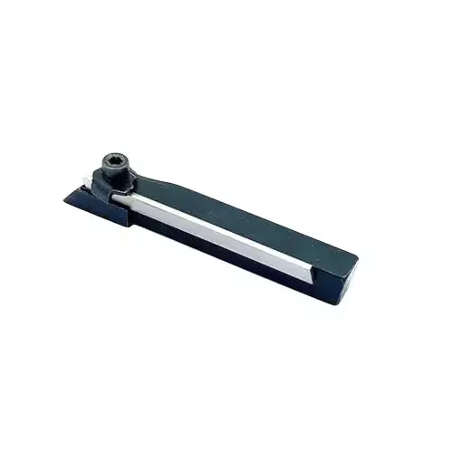 Buyohlic International Mini Cut off Parting Tool and HSS Blade with 10 mm Square Shank for Emco Unimat Lathes, 8Z-GVLF-HH15 (Pack of 3 Kit)