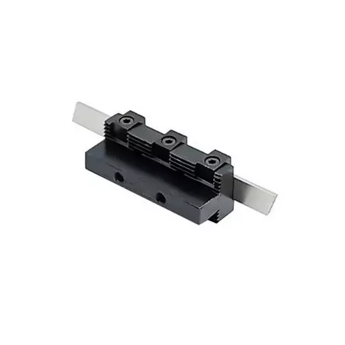 A.D INTERNATIONAL Parting Cut Off Tool Holders with 3/32 x 1/2 x 4-1/2 inch Blade Size 10 mm Shank with Adjustable Center Height, MA-Z917-JO5M
