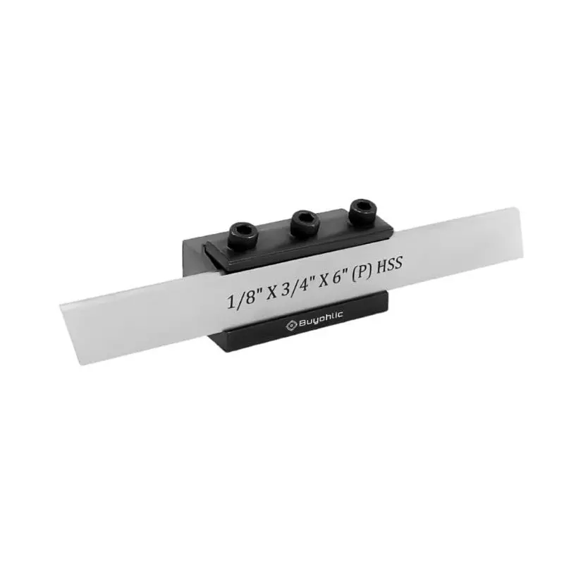 A.D INTERNATIONAL T-Parting Cut Off Holder with Blade