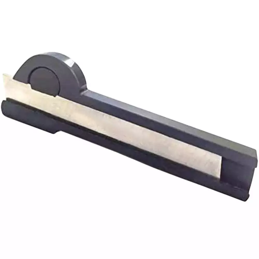 Buyohlic International Straight Shank Lathe Cut Off Parting Tool Holder with HSS Blade Size 3/32 x 5/8 x 5 inch, V0-XGCM-PXW6