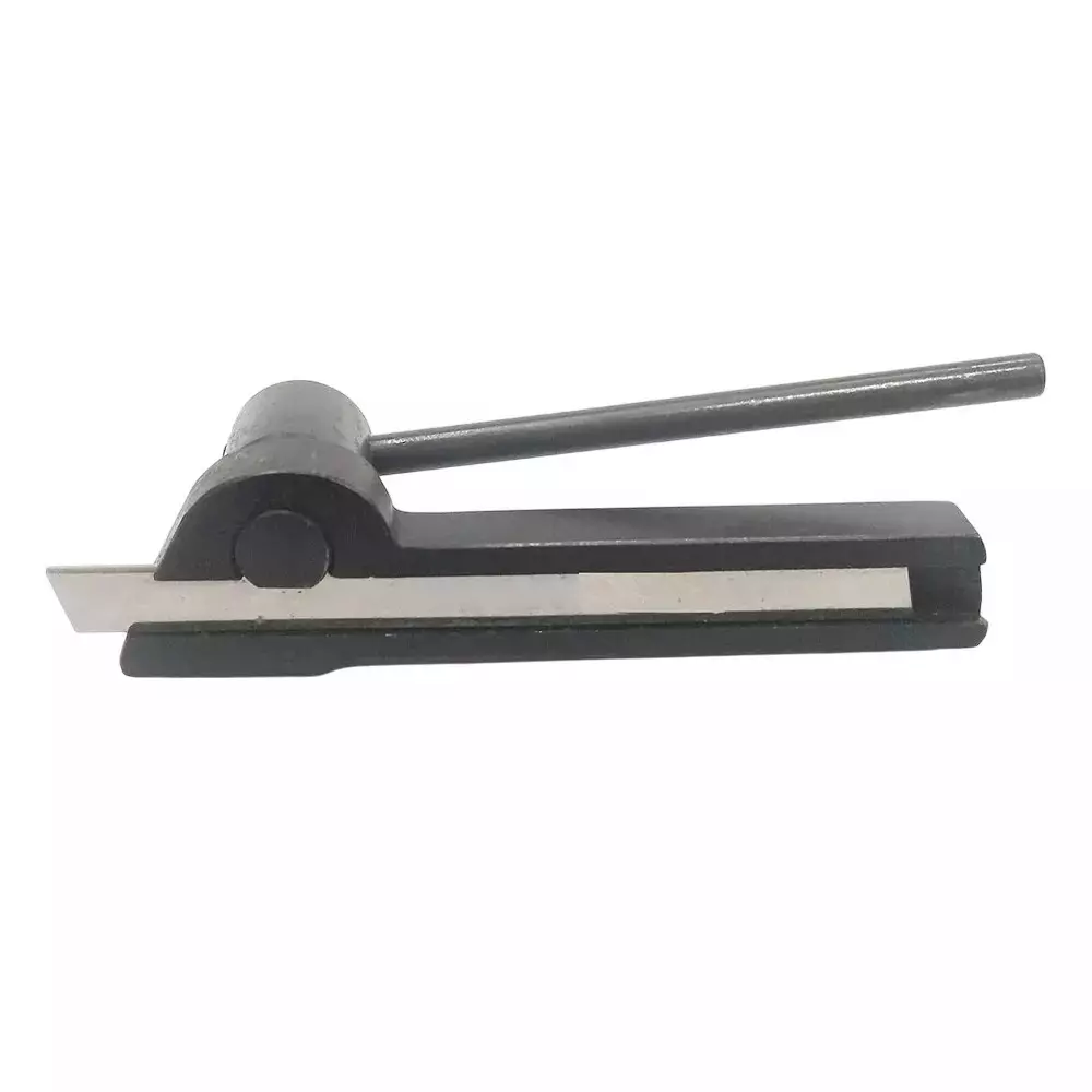 Buyohlic International Parting Cut Off Tool Holder With No Extra Blade, 13.95 mm Width and Blade Size 1/16 x 5/16 x 3-1/2 inch, L8-MCNC-QWKB