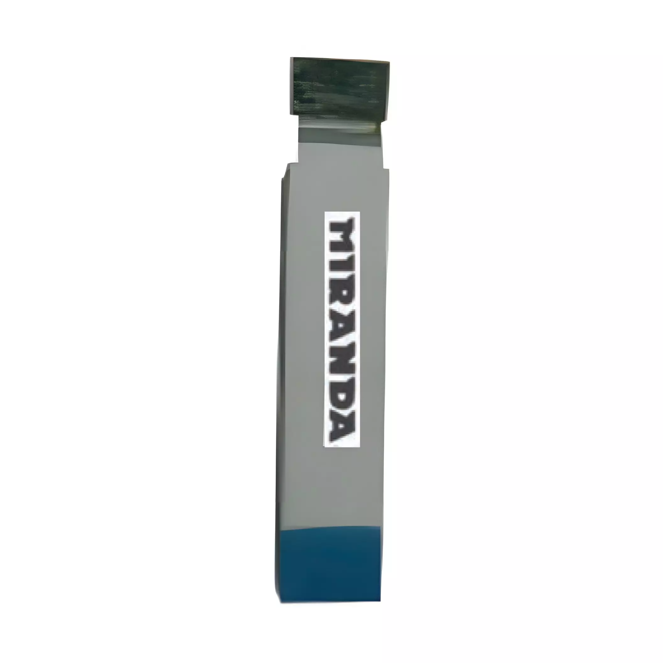 MIRANDA TOOLS Recessing Tool ISO 4 (127), Neutral Shape P40 Grade Right Hand, Shank Size 2525 mm and Length 140 mm