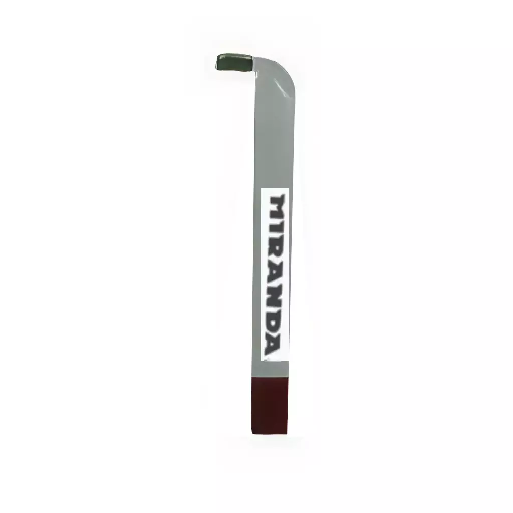 MIRANDA TOOLS Cranked Internal Recessing Tool ISO 156 P40 Grade Right Hand, Shank Size 3232 mm and Length 170 mm