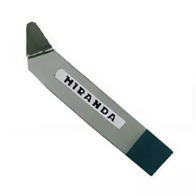 MIRANDA TOOLS Cranked Round Nose Turning Tool ISO 115 Standard P30 Grade Left Hand, Shank Size 1616 mm & Length 110 mm