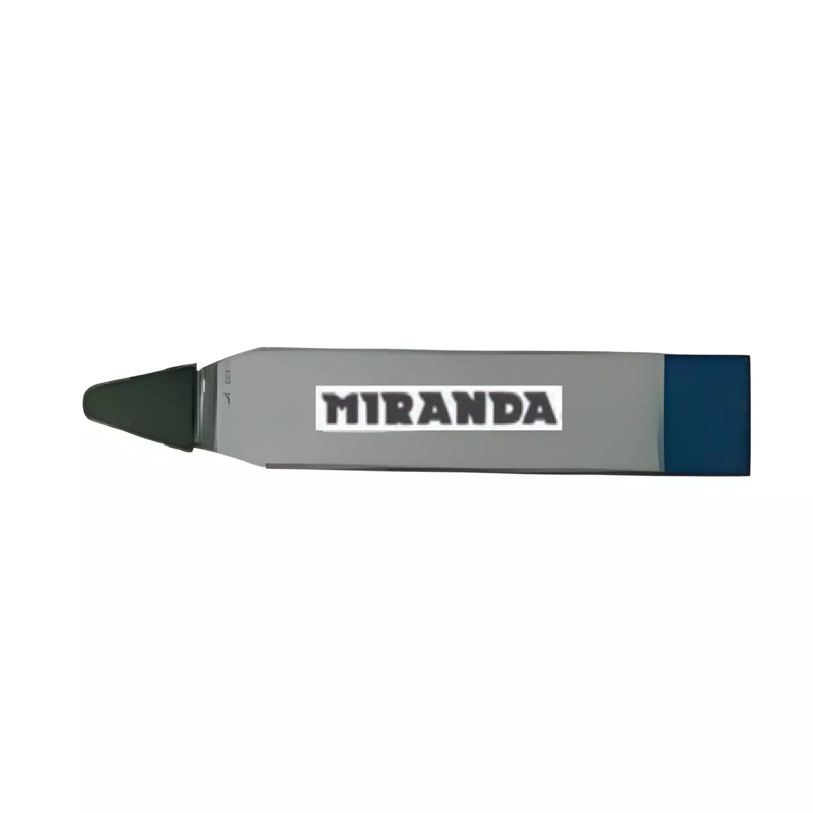 MIRANDA TOOLS Straight Round Nose Turning Tool ISO 113, Neutral Shape K05 Grade Right Hand, Shank Size 2525 mm and Length 140 mm