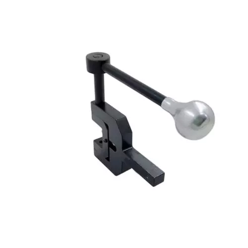 A.D INTERNATIONAL Radius Ball Turning Tool Attachment with 3/8 inch (9.5 mm) Shank Sturdy and Improved Design for Better Finish & Cut, CD-NVJR-GV6R