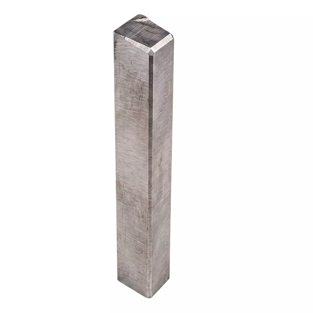 MIRANDA TOOLS HSS Square Toolbit Blanks 10 x 100 mm Size T42 SQ S400 Grade