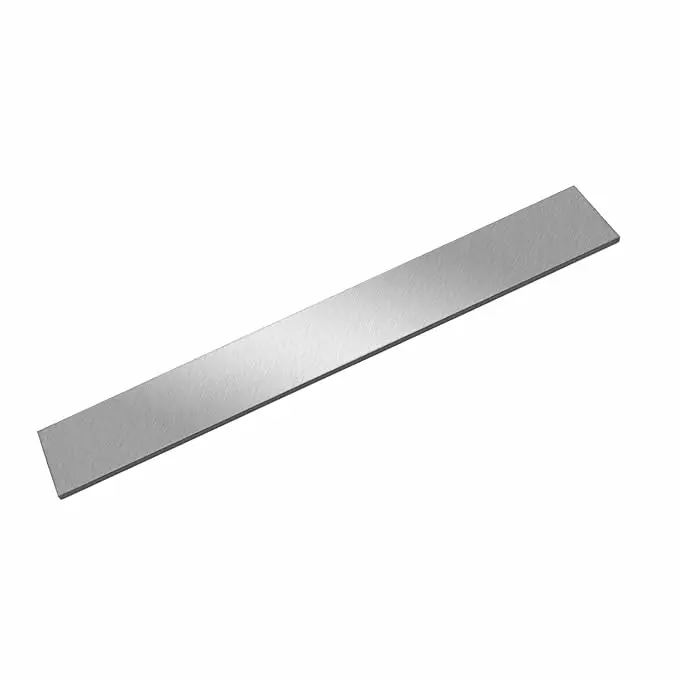 MIRANDA TOOLS HSS Flat Toolbit Blank Rectangular Shape T42 Grade, Nominal Size 5 X 8 X 125 mm (Pack of 10)