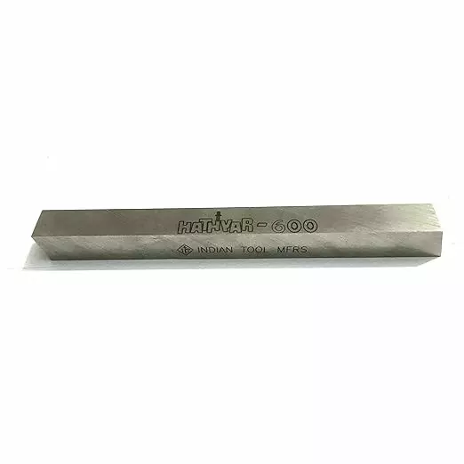 indian-tools-12-x-200-mm-hss-tool-bit-blank-hathyar-600-series-square-shape-and-12-15-bevel-angle