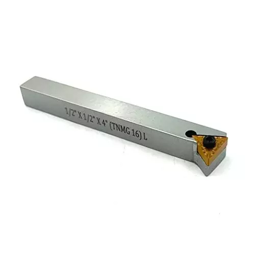 Assorts Indexable Tool Bit Tool Steel 12.7 mm (1/2 Inch) for Fly Cutter