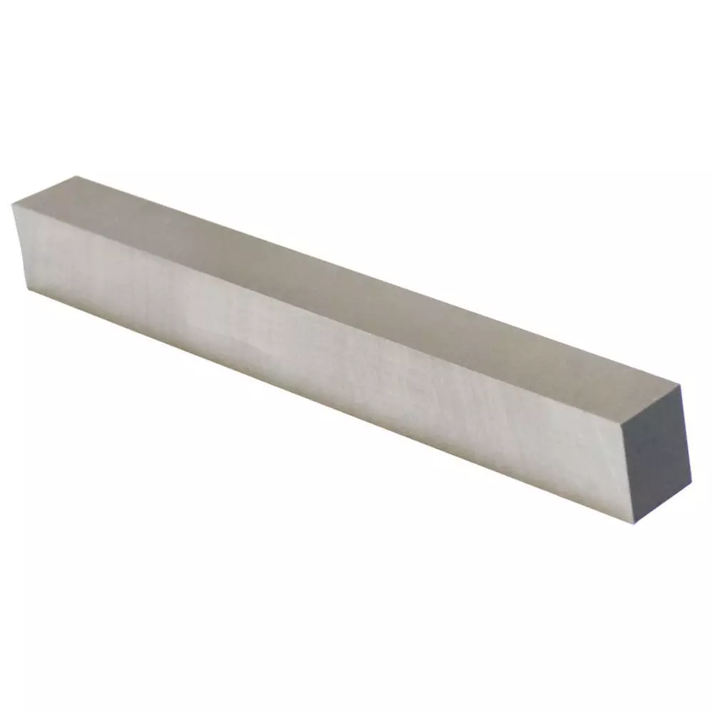 MIRANDA TOOLS HSS Square Toolbit Blank S100 Grade and Nominal Size 6 x 100 mm (Pack of 10)