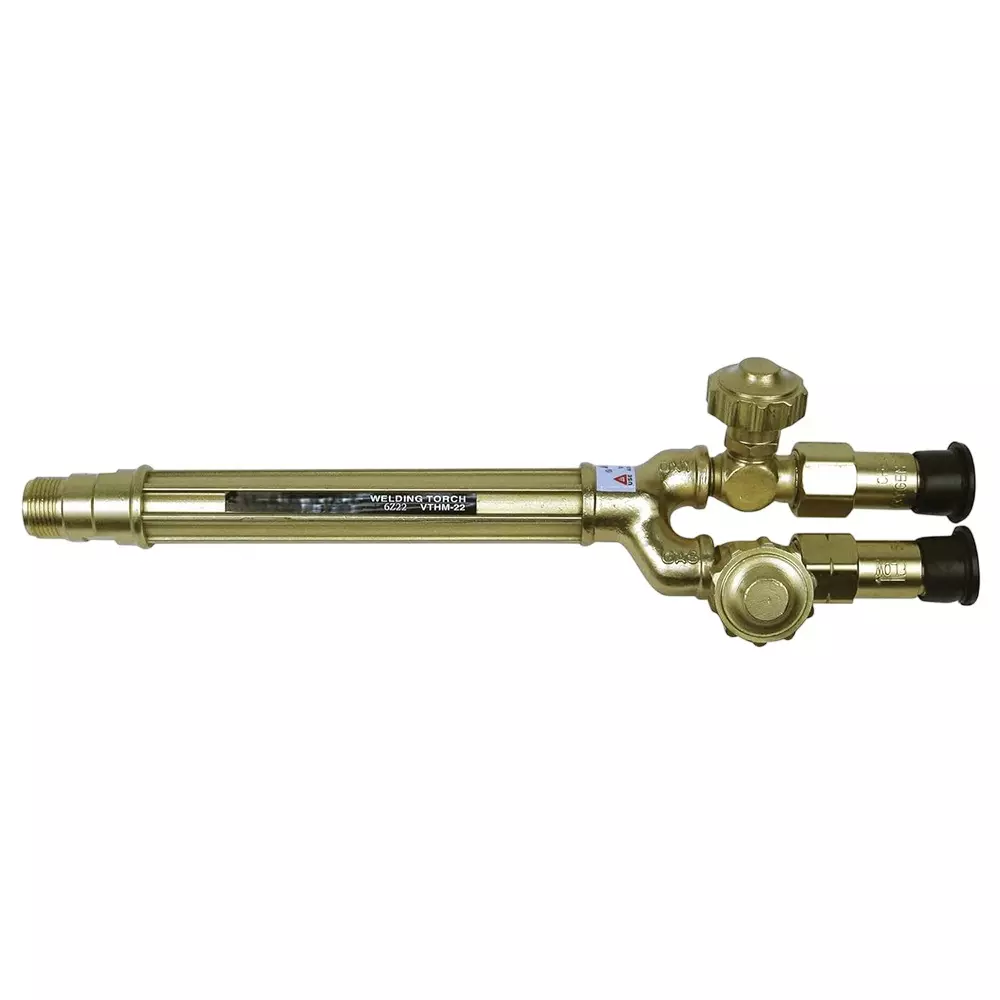 Messer Medium Duty Torch Handle BSP Connection Manual for Industrial Use, VTHM22MB