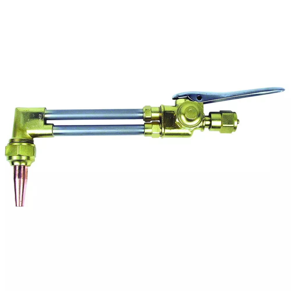 Messer Heavy Cutting Attachment BSP Connection 90° Cutting Head Manual for Industrial Use, VCAH21CGA