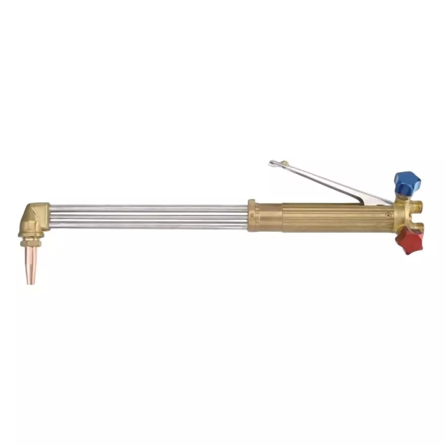 SHIV ALASKA Oxygen Gas Cutting Torch NM-250 Length 460 mm, 0–300 mm Cutting Range