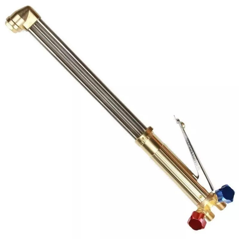 shiv-alaska-oxygen-gas-cutting-torch-nm-250-length-460-mm-0300-mm-cutting-range