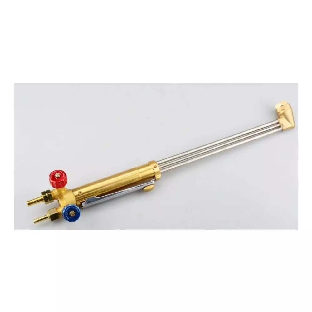 shiv-alaska-oxygen-gas-cutting-torch-nm-250-length-460-mm-0300-mm-cutting-range